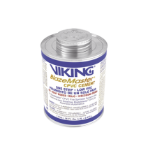 VIKING ASDV5097P ASD-V5097P Pegamento Cemento Para Tuberías de Aspiración y Extinción