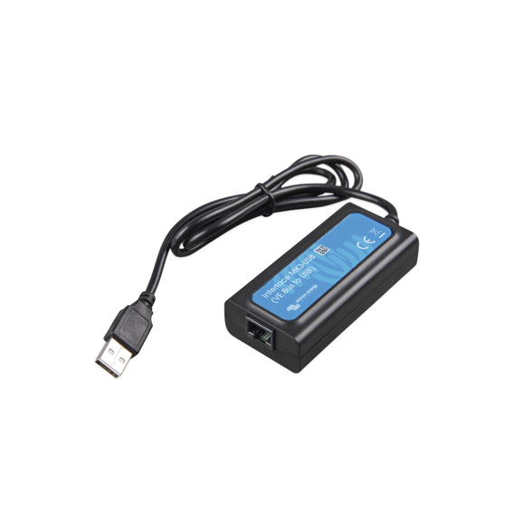 VICTRON ENERGY MK3 MK3 Interfaz MK3 a USB para configurar MultiPlus MultiPlus-II y Qu