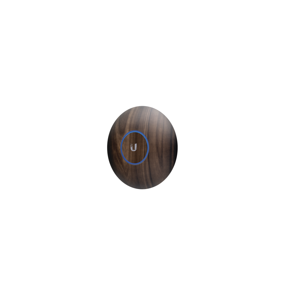 UBIQUITI NETWORKS NHDCOVERWOOD3 NHD-COVER-WOOD-3 Mascara decorativa diseño Madera par