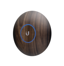 UBIQUITI NETWORKS NHDCOVERWOOD3 NHD-COVER-WOOD-3 Mascara decorativa diseño Madera par