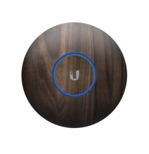 UBIQUITI NETWORKS NHDCOVERWOOD3 NHD-COVER-WOOD-3 Mascara decorativa diseño Madera par