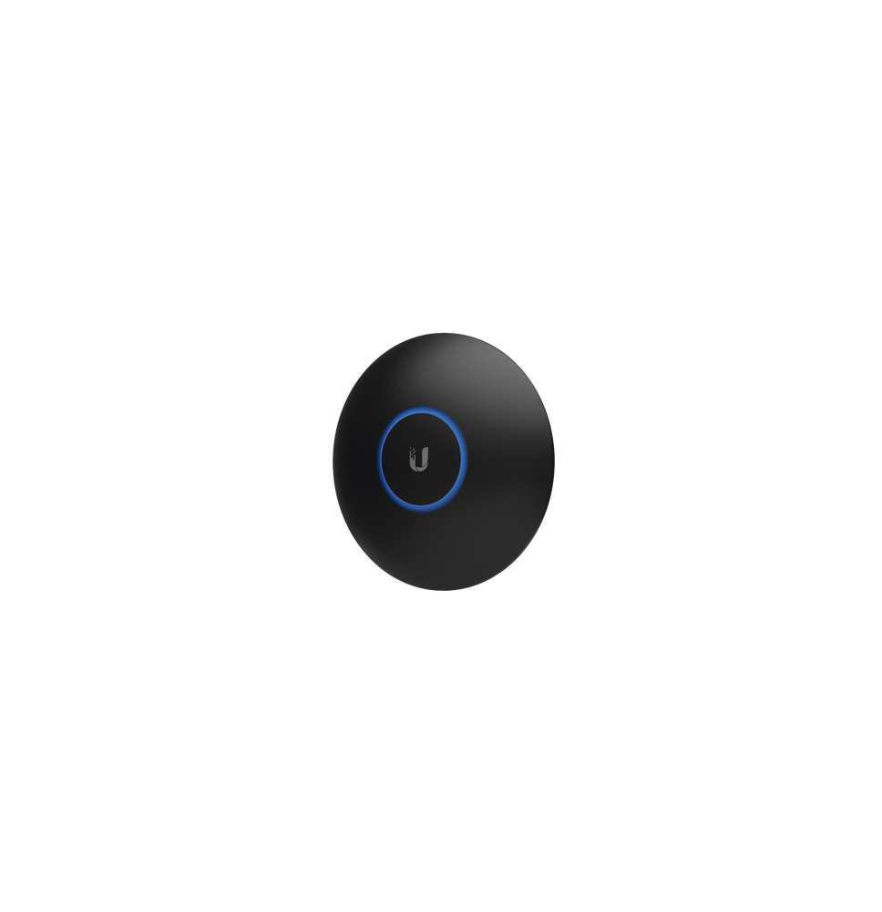 UBIQUITI NETWORKS NHDCOVERBLACK3 NHD-COVER-BLACK-3 Mascara decorativa diseño en negro