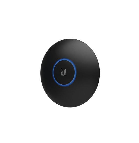 UBIQUITI NETWORKS NHDCOVERBLACK3 NHD-COVER-BLACK-3 Mascara decorativa diseño en negro