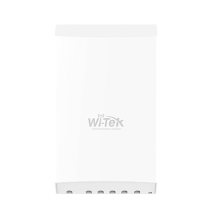 WI-TEK WIPS306GFODC WI-PS306GF-O-DC Switch CCTV PoE para Exterior / No administrable