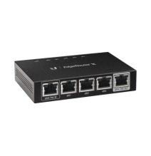 UBIQUITI NETWORKS ERX ER-X EdgeRouter X de 5 puertos Gigabit con funciones avanzadas