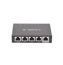 UBIQUITI NETWORKS ERX ER-X EdgeRouter X de 5 puertos Gigabit con funciones avanzadas