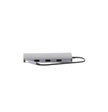 UGREEN 40873 40873 HUB USB-C Docking Station) 9 en 1 | 3 USB-A 3.0 | USB-C PD Carga 1