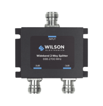 WilsonPRO / weBoost 859957 859-957 Divisor de potencia (Splitter) de dos vías para 70