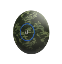 UBIQUITI NETWORKS NHDCOVERCAMO3 NHD-COVER-CAMO-3 Mascara decorativa Camo para UAPNANO