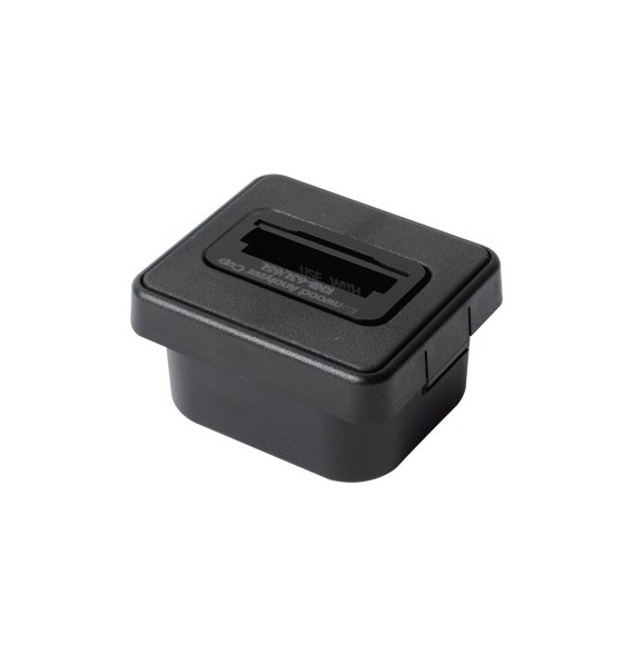 WW ADAPTADORCRXOU ADAPTADORCRX/OU Adaptador para ANALYZERX1A/XA3/XA6 para batería KNB