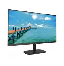 AOC 27B2H 27B2H Monitor LED de 27  VESA Resolución 1920 x 1080 Pixeles  Entradas de V