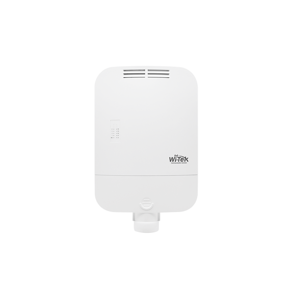 WI-TEK WIPS209O WI-PS209-O Switch CCTV PoE para exterior / No administrable / Con 8 p