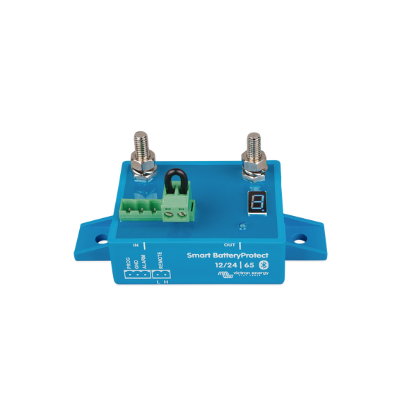 VICTRON ENERGY SBP65 SBP65 Smart BatteryProtect 12/24 V 65 A / Protector de Baterías