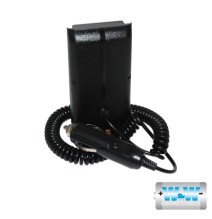 WW EBATTK2180 EBAT-TK2180 Cable Adaptador de Corriente para vehículo. Para Radios Ken