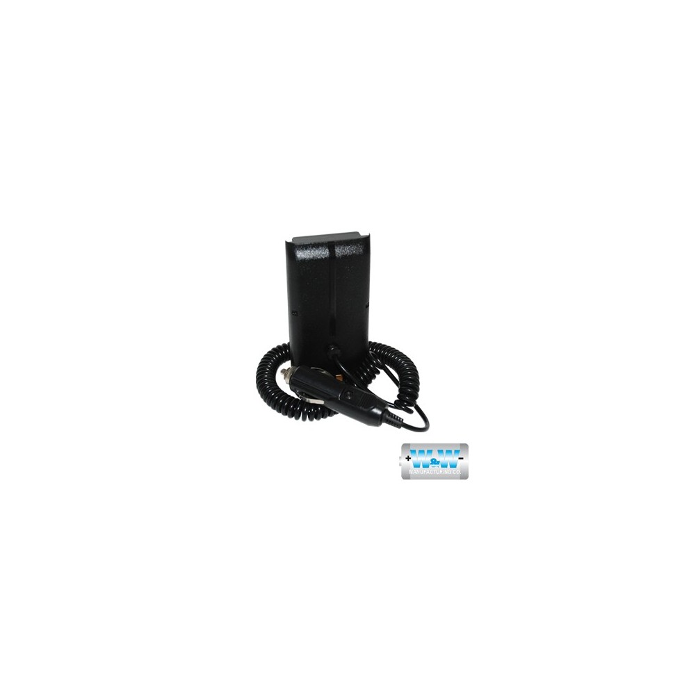 WW EBATTK2180 EBAT-TK2180 Cable Adaptador de Corriente para vehículo. Para Radios Ken