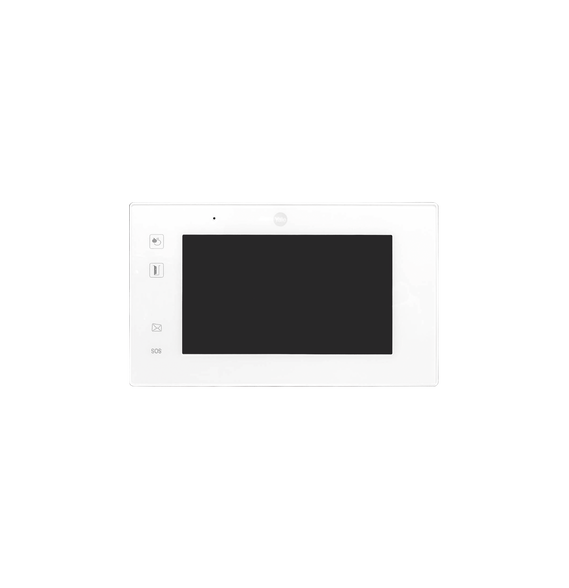 ASSA ABLOY 89158 89158 Monitor intertouch blanco YDV7702 para tvportero 80139