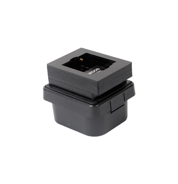 WW ADAPTADORPQ ADAPTADORPQ Adaptador para analizar X3/X6 P/KNB27N.