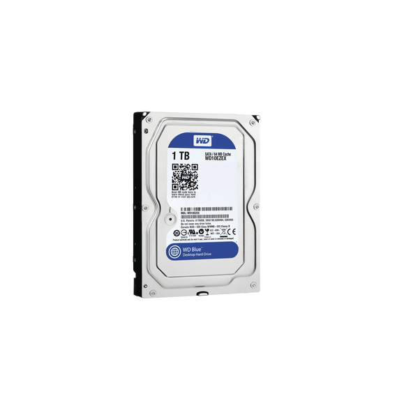 Western Digital (WD) WD10EZEX WD10EZEX Disco duro Blue de 1 TB / 7200 RPM / Recomenda