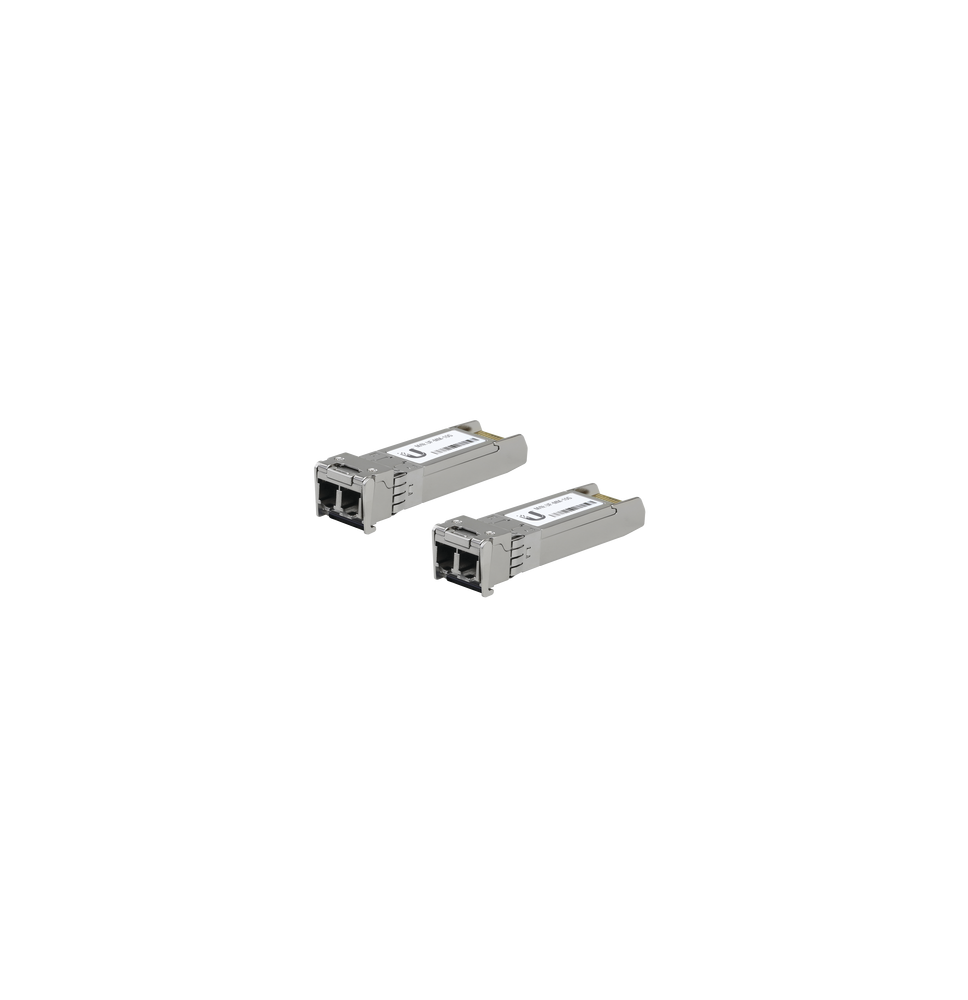 UBIQUITI NETWORKS UFMM10G UF-MM-10G UFiber Módulo SFP+ 10G transceptor MiniGibic Mult