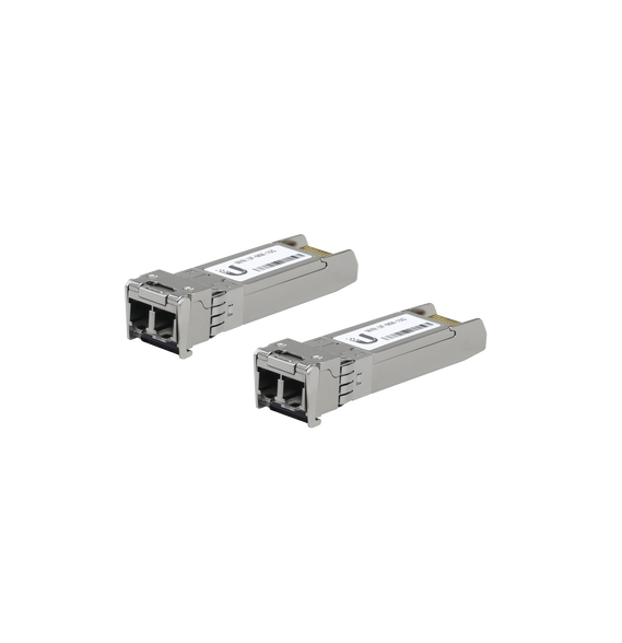 UBIQUITI NETWORKS UFMM10G UF-MM-10G UFiber Módulo SFP+ 10G transceptor MiniGibic Mult