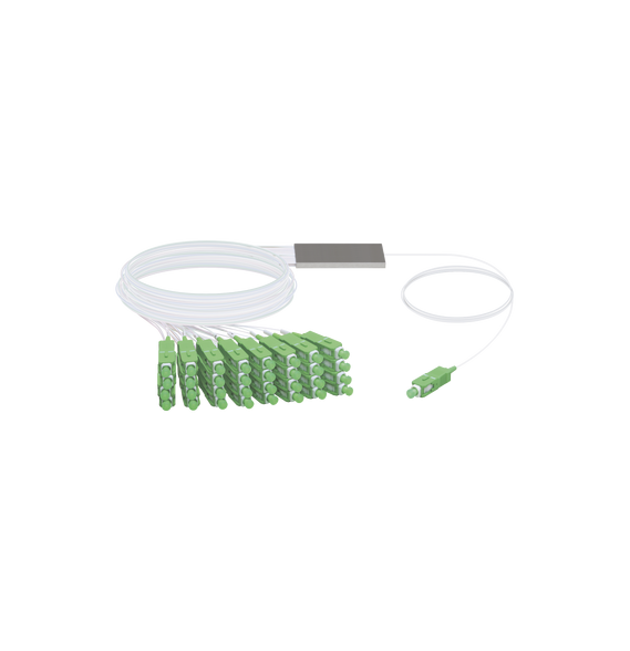 UBIQUITI NETWORKS UFSPLITTER32 UF-SPLITTER-32 UFiber Splitter (Divisor Óptico) PLC 1