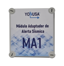 YONUSA YASMOD YAS-MOD Modulo Adaptador para Alerta Sismica