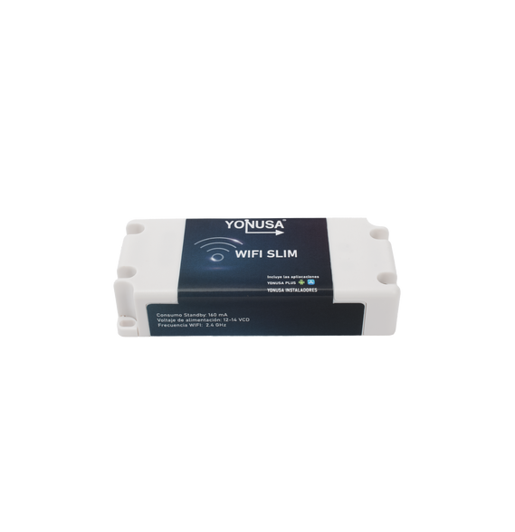 YONUSA TARJETWIFISLIM TARJET-WIFI-SLIM Modulo WIFI SLIM para uso en Energizadores YON