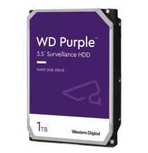 Western Digital (WD) WD11PURZ WD11PURZ Disco Duro Purple de 1 TB / 5400 RPM / Optimiz