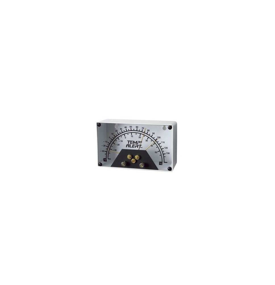 WINLAND ELECTRONICS TA1 TA-1 Detector analógico de temperatura ajuste de alarma por a