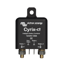 VICTRON ENERGY CYRIXCT120 CYRIXCT120 Cyrix-CT 12/24 V 120 A / Combinador Inteligente