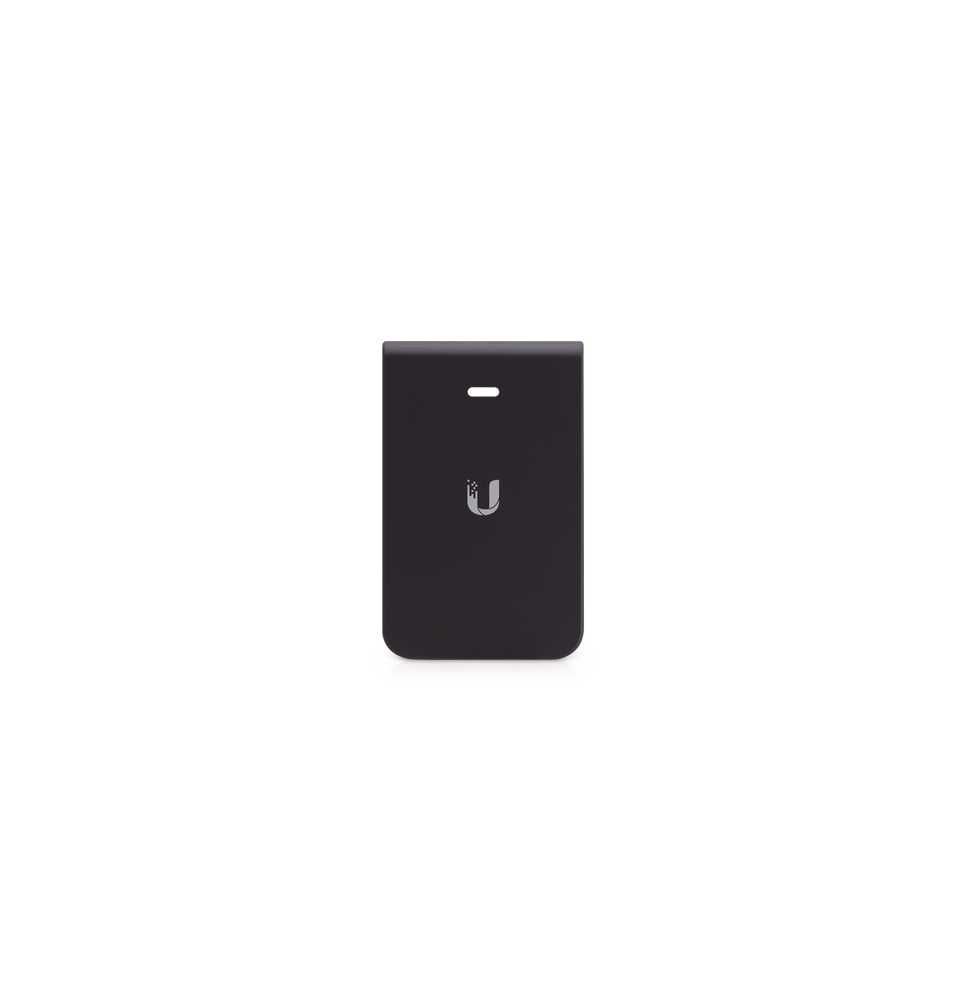 UBIQUITI NETWORKS IWHDBK3 IW-HD-BK-3 Mascara decorativa diseño en negro para UAP-HD-I