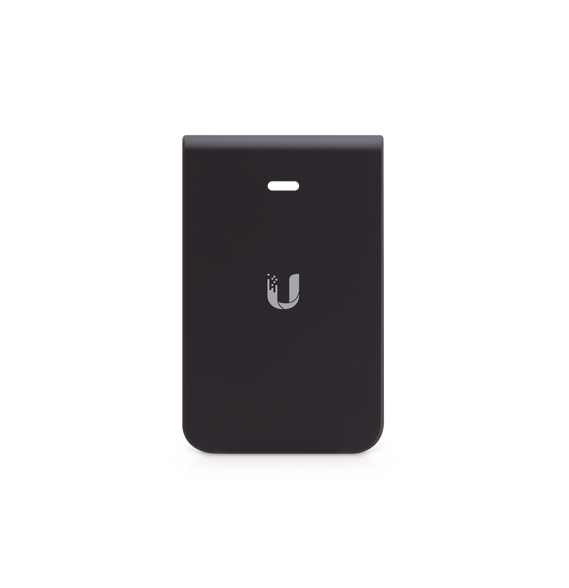 UBIQUITI NETWORKS IWHDBK3 IW-HD-BK-3 Mascara decorativa diseño en negro para UAP-HD-I
