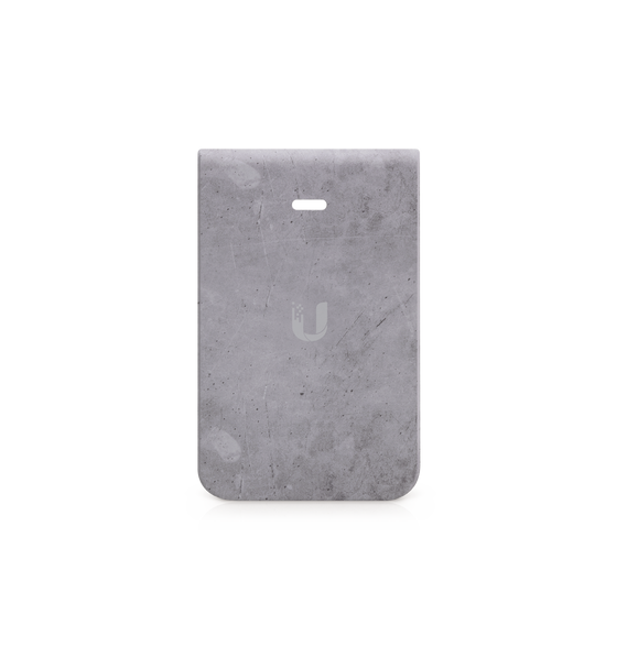 UBIQUITI NETWORKS IWHDCT3 IW-HD-CT-3 Máscara decorativa diseño concreto para UAP-IW-H