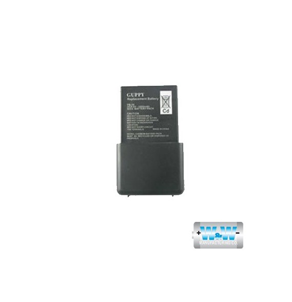WW WPB33 WPB-33 Batería Ni-Cd 1500 mAh para TH22AT 42AT 79A 208 y 308.