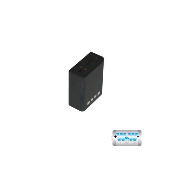 WW WAPX1050 WAPX1050 Batería Ni-Cd 1200 mAh.para radios UNIDEN SPU480 / 48 / SPH580 /