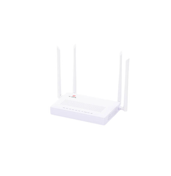 V-SOL HG323ACT HG323ACT ONU Dual GPON/EPON con Wi-Fi AC de doble banda 1 puerto SC/AP