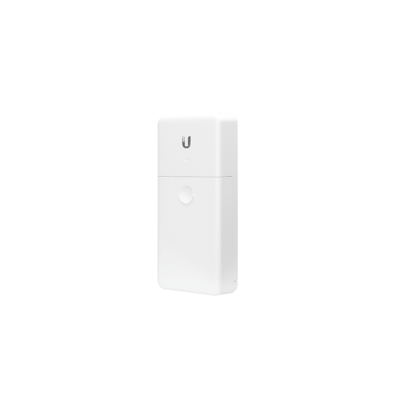 UBIQUITI NETWORKS NSW N-SW Switch PoE 24 V de Paso para Exterior con 4 Puertos Gigabi