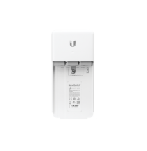 UBIQUITI NETWORKS NSW N-SW Switch PoE 24 V de Paso para Exterior con 4 Puertos Gigabi