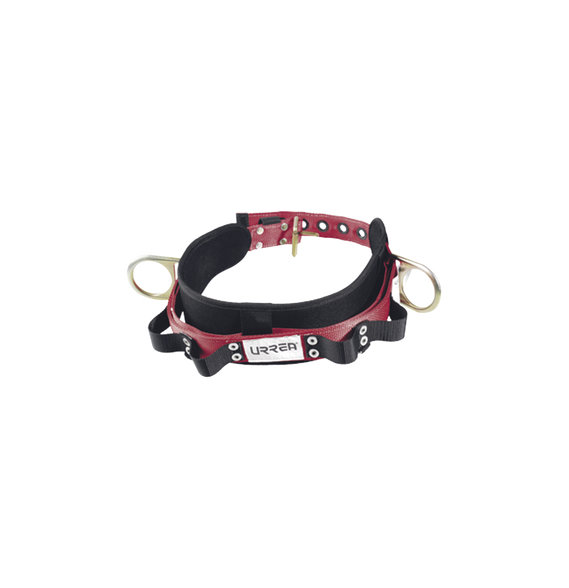 URREA SYSUSC01C SYSUSC01C Cinturón para liniero talla 36 con bandas para porta herram