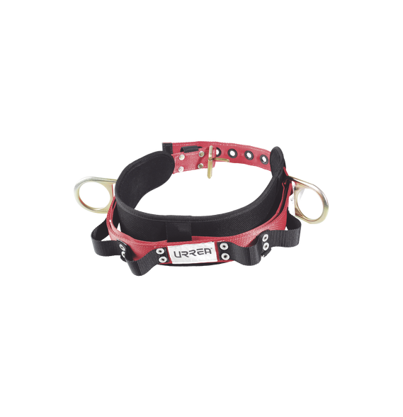 URREA SYSUSC01M SYS-USC01M Cinturón para liniero talla 40 con bandas para porta herra