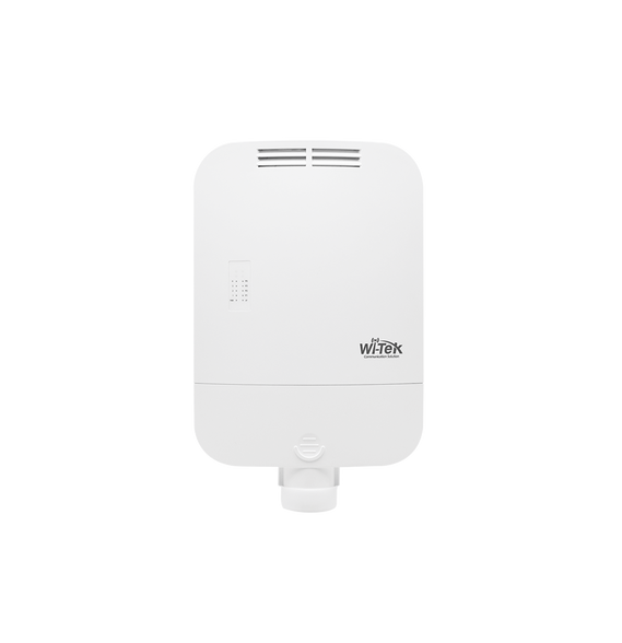 WI-TEK WIPS205O WI-PS205-O Switch PoE para exterior / No administrable / Con 4 puerto