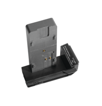 Cadex Electronics Inc 071115840 07-111-5840 Adaptador de batería para ANALIZADOR C7X0