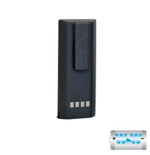 WW WQPA1200 WQPA-1200 Batería Ni-Cd 1200 mAh para Radios P100 120 y TP120.