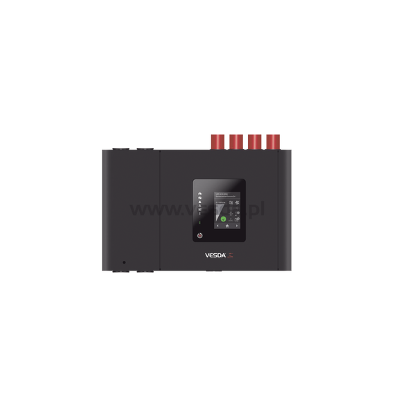 XTRALIS VESA10PUL VES-A10-P-UL Analizador por Aspiración VESDA / Hasta 2000 m2 de Cob