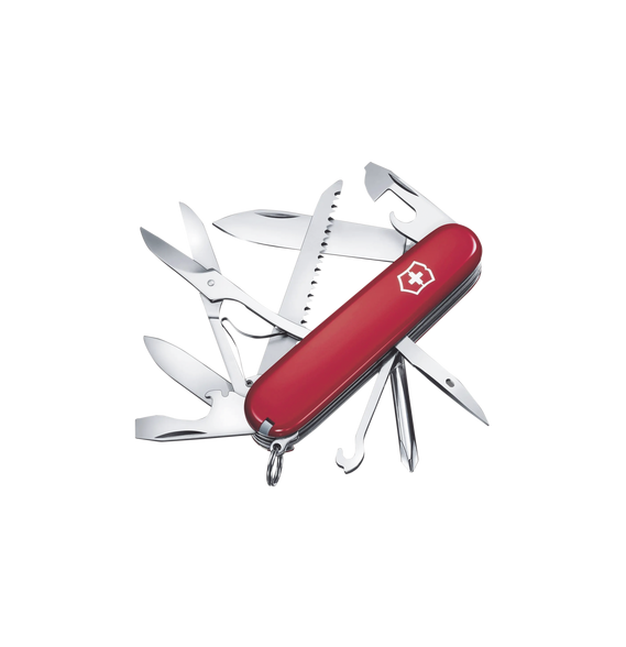 VICTORINOX 14713 14713 Navaja Victorinox de Bolsillo Fieldmaster Multiherramienta con