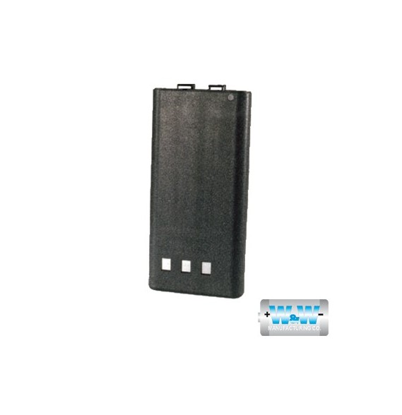 WW WNTN5451 WNTN-5451 Batería Ni-Cd 1200 mAh. Para Radio MOTOROLA P100.