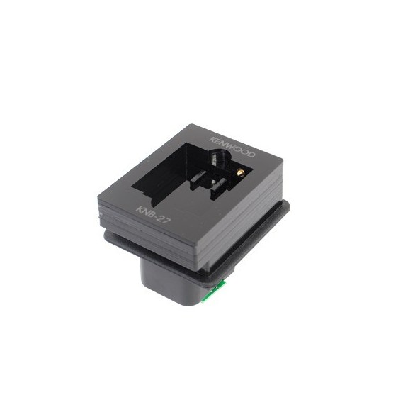 WW ADAPTADORPQ3 ADAPTADORPQ3 Adaptador para batería KNB-27N.