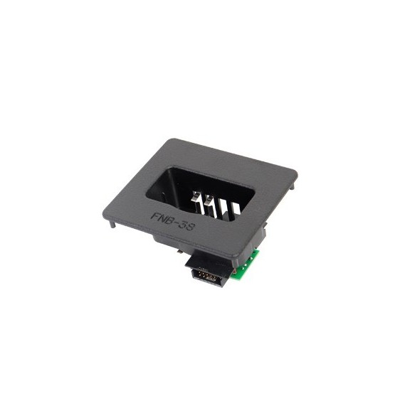 WW ADAPTADORZU3 ADAPTADORZU3 Adaptador para Baterías FNB38 WWN-FNB38 opera con Analiz