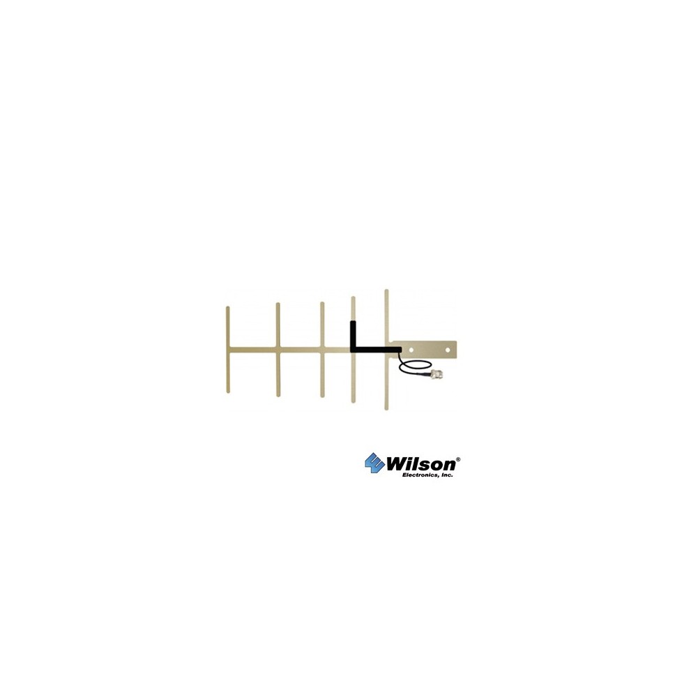 WilsonPRO / weBoost 301129 301-129 Antena para Exterior tipo Yagi / 5 elementos.