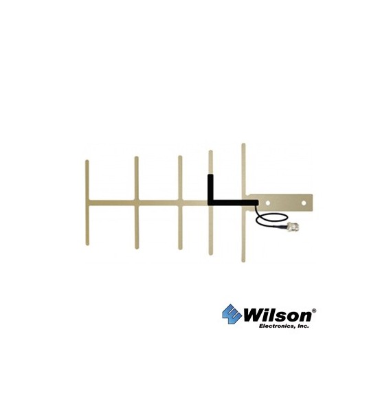 WilsonPRO / weBoost 301129 301-129 Antena para Exterior tipo Yagi / 5 elementos.